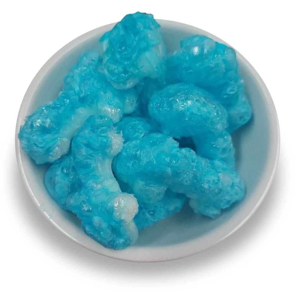 Freeze Dried Gummy Sharks Candy Frost